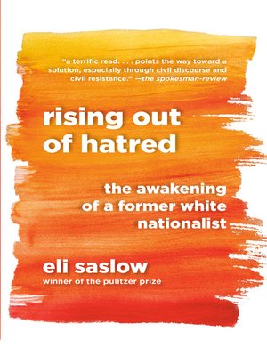 cover image of Rising Out of Hatred